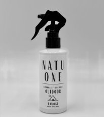 画像1: 無添加 虫よけスプレー「NATUONE(ナチュワン)OUTDOOR」200ml (1)