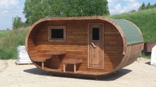 サウナハウスキット｜タイニーハウス販売の Attic. by 夢木香 (Page 1)