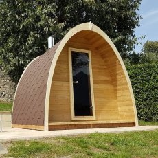 画像1: SAUNA POD 300 (1)