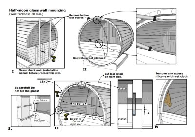 画像2: 【オプション商品】GLASS BACK