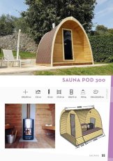 画像2: SAUNA POD 300 (2)