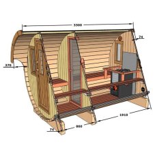 画像6: SAUNA 330 (6)