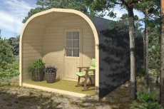 画像1: CAMPING POD SUITE (1)