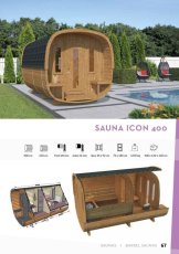 画像2: SAUNA ICON 400 (2)