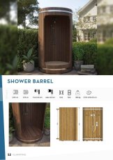 画像4: SHOWER BARREL (4)