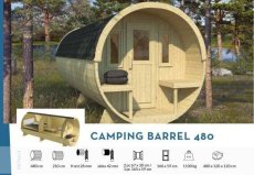 画像3: CAMPING BARREL 480 (3)