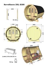 画像3: SAUNA 250 (3)