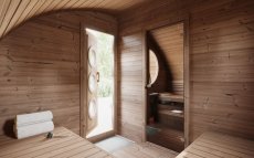 画像3: OVAL SAUNA  FRODO (3)