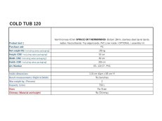 画像4: COLD TUB 120 (4)