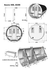 画像4: SAUNA 400 (4)