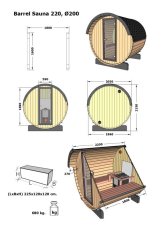 画像4: SAUNA 220 (4)