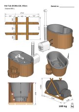 画像2: HOT TUB "OFURO" (2)