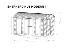 画像4: SHEPHERD HUT MODERN (4)