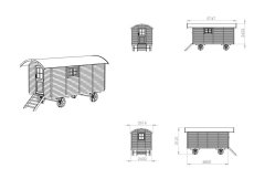 画像2: SHEPHERD HUT TRADITIONAL (2)