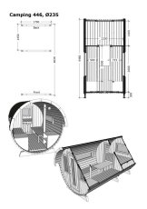 画像4: CAMPING BARREL ROYAL 446 (4)