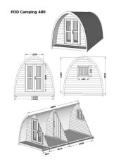 画像3: CAMPING POD 480 (3)