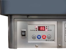 画像2: OCS-I build in control sauna heater  6kw (2)