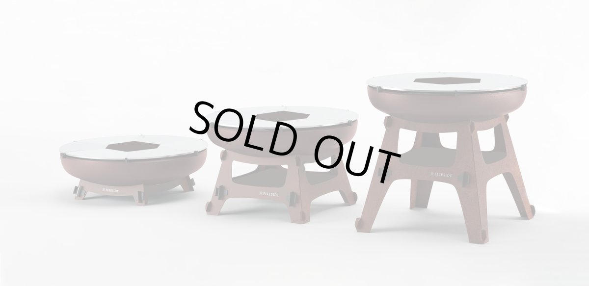 画像1: ファイヤーボウル FIRE BOWL Series BASE (1)