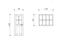 画像7: NIDO(ニード)-国産ひのきの小屋 (7)