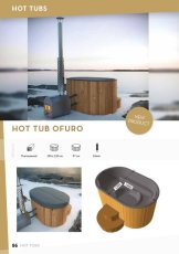 画像4: HOT TUB "OFURO" (4)