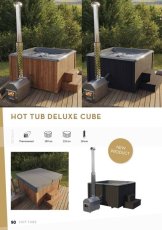 画像4: HOT TUB DELUX CUBE (4)