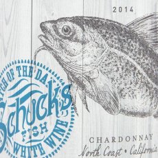 画像2: Schucks Fish Chardonnay North Coast 2014 (2)