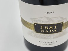 画像2: 1881NAPA Chardonnay Napa Valley 2017 (2)
