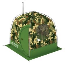 画像1: モビバ バックパックサウナ RB170M (1)