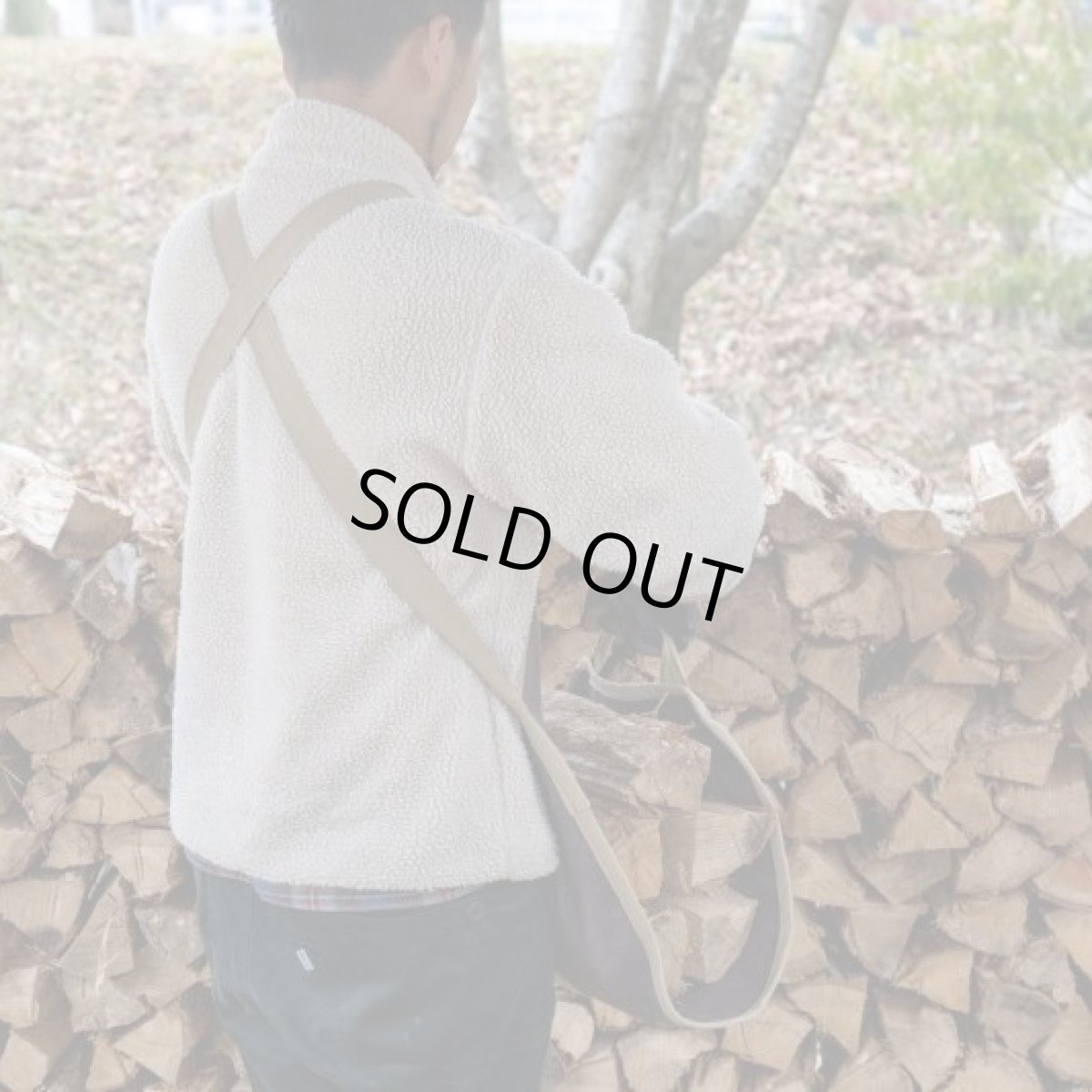 画像3: カンガルーログキャリー (3)