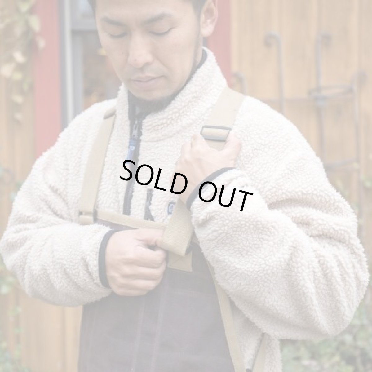 画像5: カンガルーログキャリー (5)