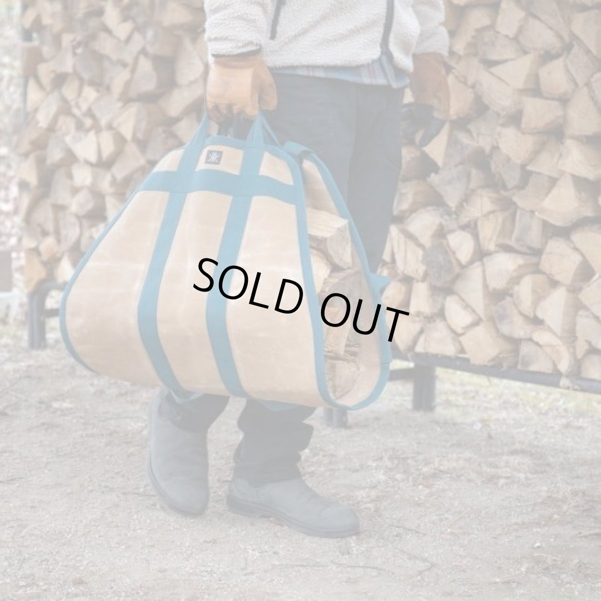 画像10: カンガルーログキャリー (10)