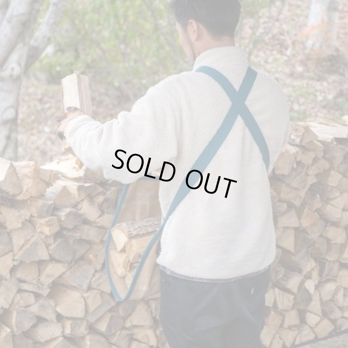 画像9: カンガルーログキャリー (9)