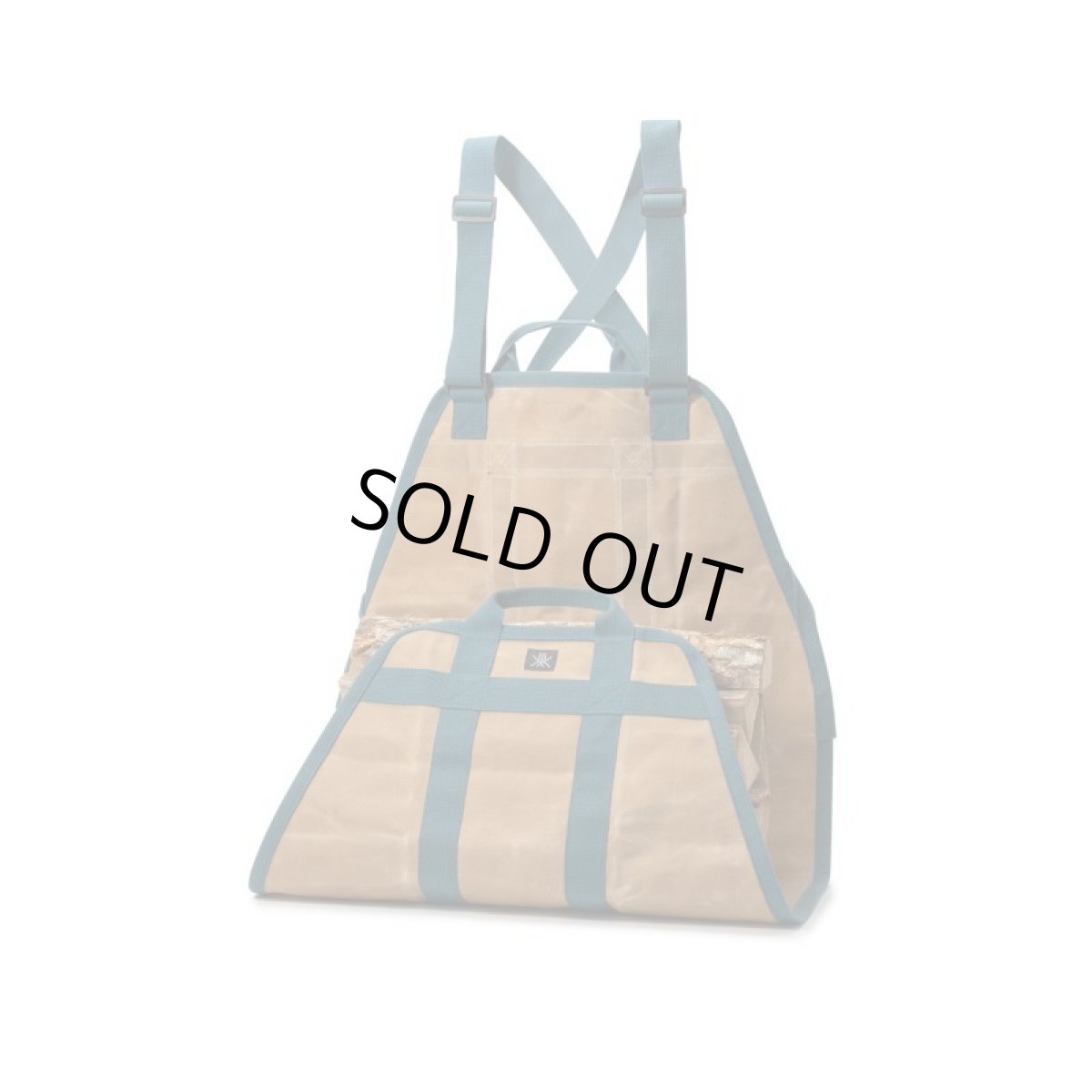 画像6: カンガルーログキャリー (6)