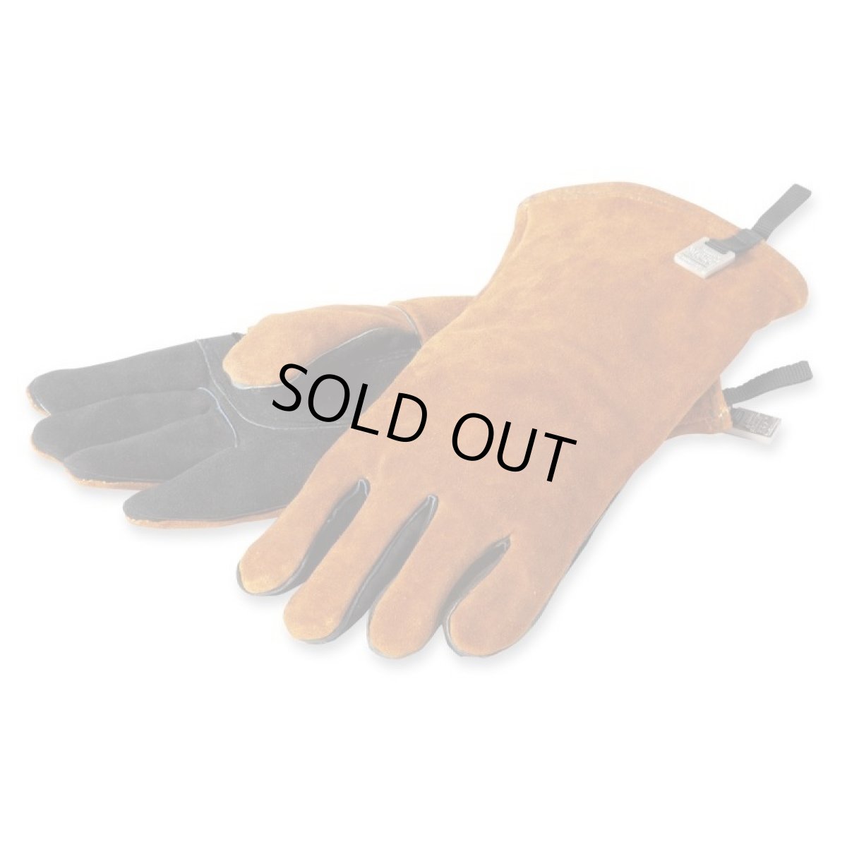 画像1: アウトドア&ストーブグローブ (1)