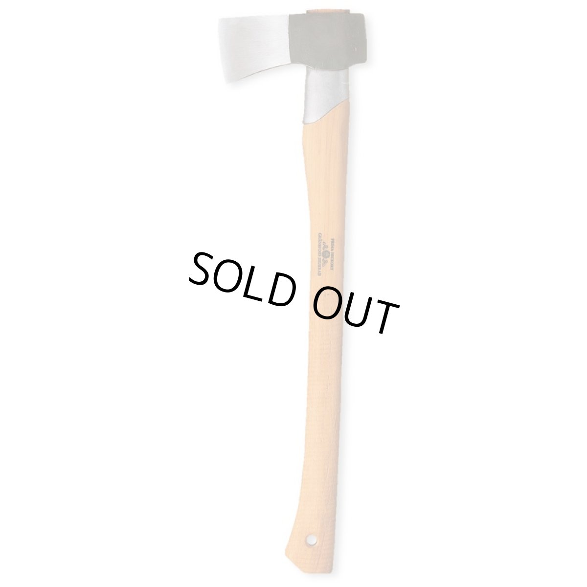 画像1: 小型薪割り (1)