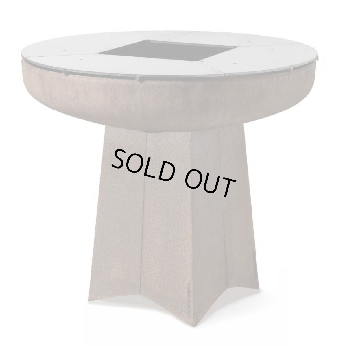 画像2: ファイヤーボウル φ100 (2)