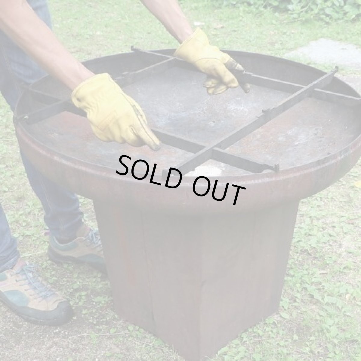 画像4: ファイヤーボウル φ100 (4)