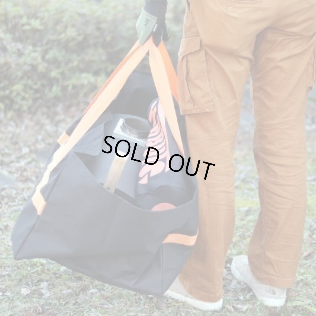 画像4: カブト用カバー&バッグセット (4)