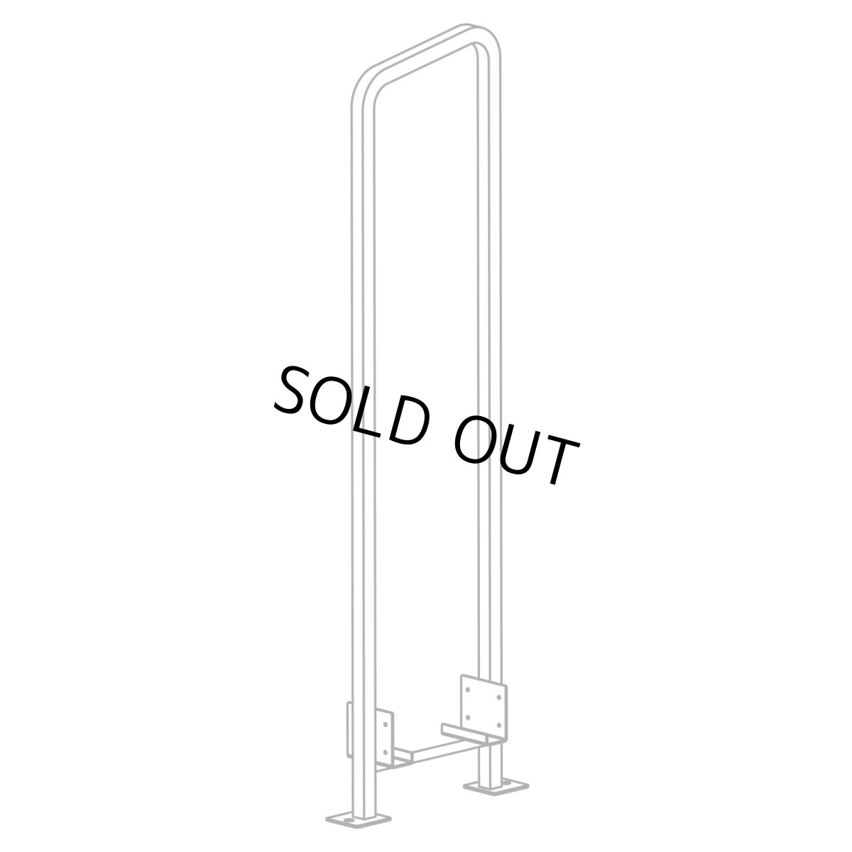 画像1: 2x4 ログラック シングル (スタンダード) (1)