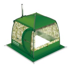 画像1: モビバ モバイルサウナ ＭB10A (1)