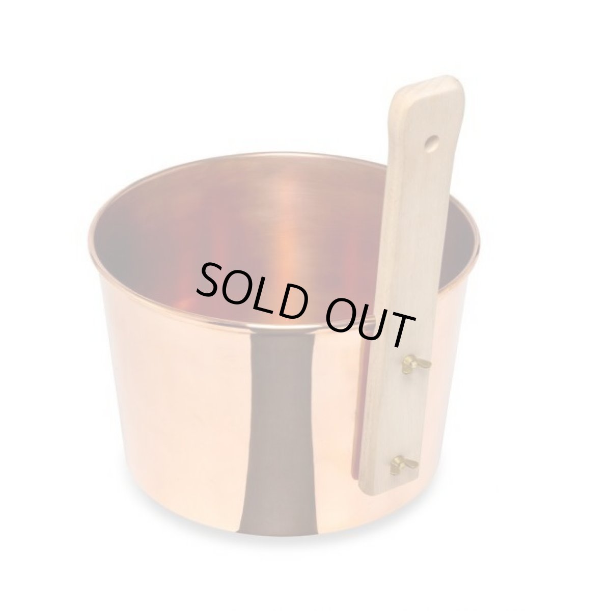 画像2: コッパーロウリュ桶 (2)