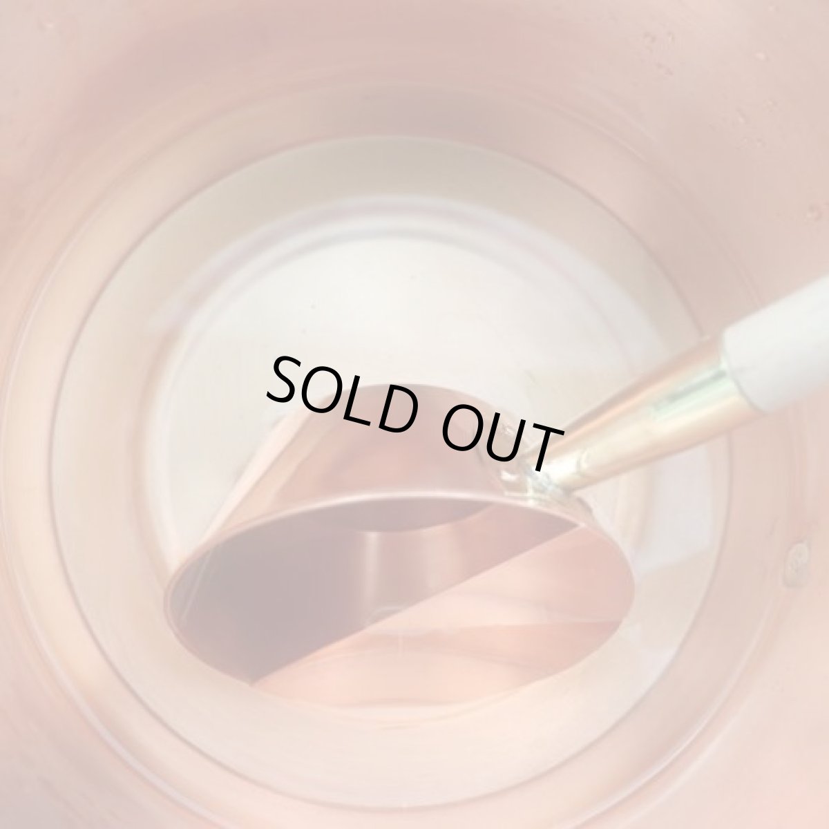 画像4: コッパーロウリュひしゃく (4)