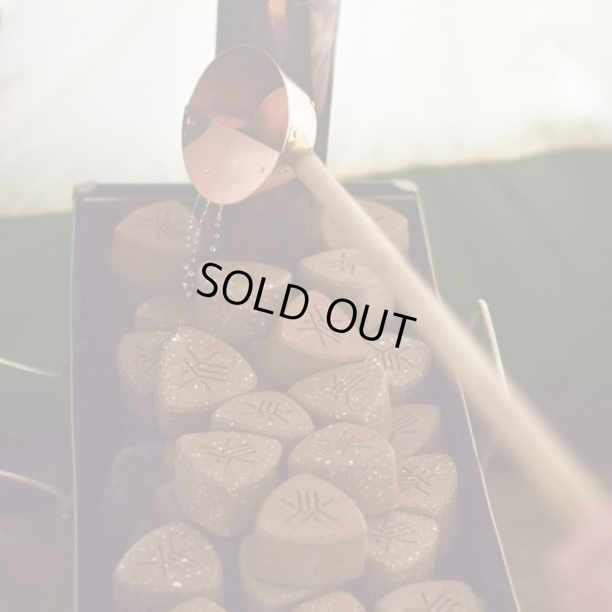 画像5: コッパーロウリュひしゃく (ロング) (5)