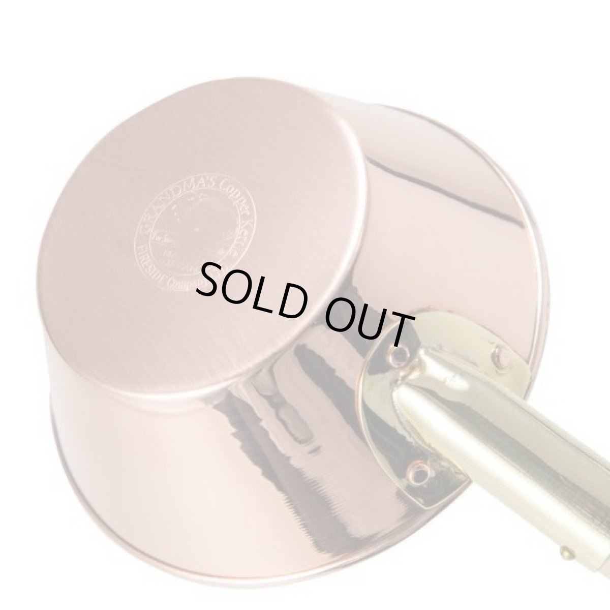 画像3: コッパーロウリュひしゃく (ロング) (3)