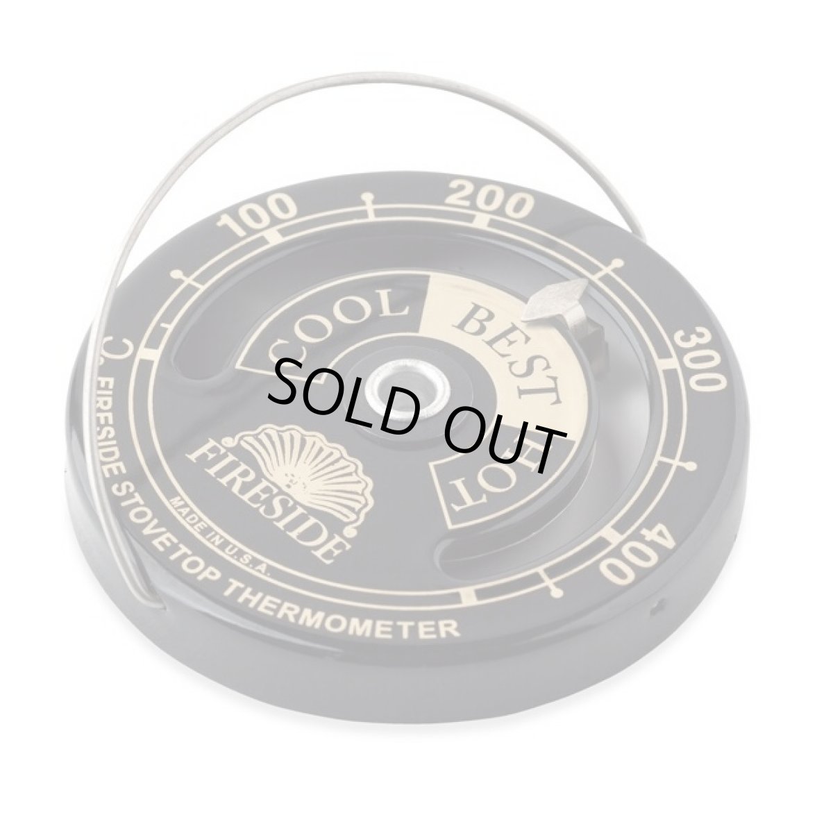 画像2: ストーブ サーモメーター (2)