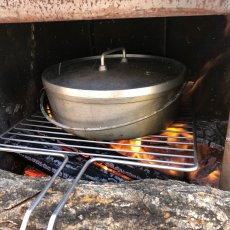 画像17: Weltevree Outdooroven　ウェルテフレー アウトドアオーブン (17)