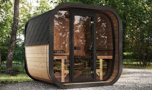 sauna tab stove