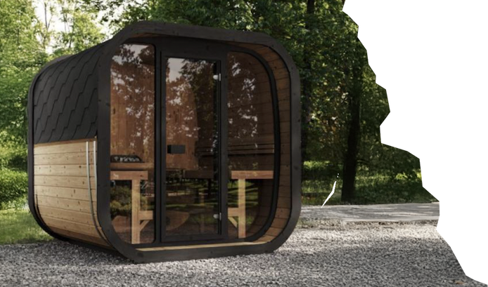 sauna tab stove