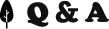 Q&A